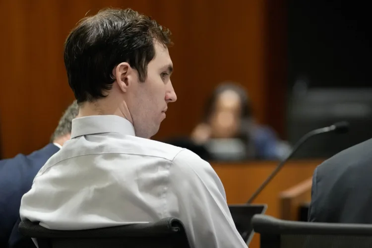 Defense in Kirk's killing argue against death penalty